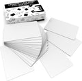 Attractivia Dry Erase Magnetic Labels 7.3 x 5.6 in, Dry Erase Magnets, by Attractivia