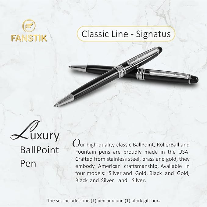 FANSTIK Customized BallPoint pen - Image 2