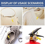 100Pcs Plastic Tamper Shipping Seals Pull-Tite Security Seal Signage Numbered - Image 5