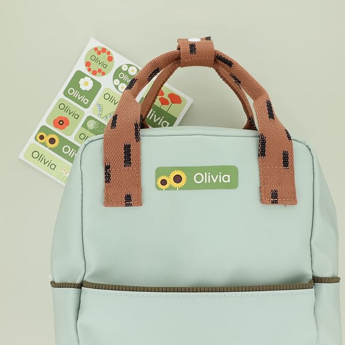 Large Name Labels for Kids - Image 2