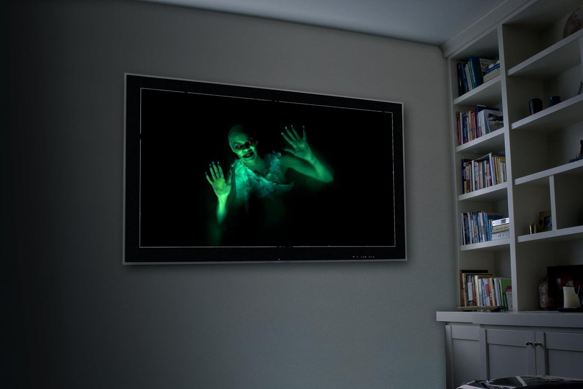 AtmosFX® Spooky Halloween Hollusion Vol 1 Digital Decoration on USB Includes ...