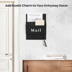Lucundm Mail and Key Holder - Image 5