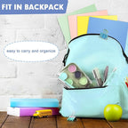 Two Pocket Folders, RAZCC 100 Pack File Folders - Image 6