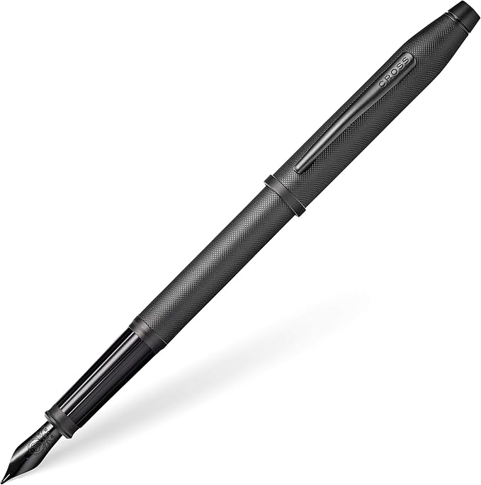 Cross Century II Refillable Fountain Pen, Fine Nib, Includes Premium Gift Box by Cross