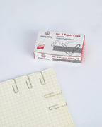 PAPERPAL Paperclips for Office School & Personal Use, #1 Smooth Paper Clip - Image 5