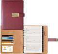 a5 password book with combination lock & alphabetical, main product view