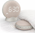 solacerise extra loud alarm clock vibrating bed shaker, main product view