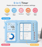 3-in-1 Visual Timer & ADHD Tool - Image 2
