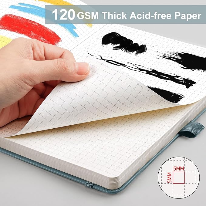 AHGXG Graph Paper Notebook - Image 2
