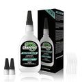 Thin Super Glue Liquid Kit 2.3 oz, All Purpose Clear Superglue by CAMALEAO