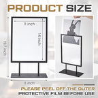 Zhengmy 1 Pcs Tabletop Sign Holder - Image 2