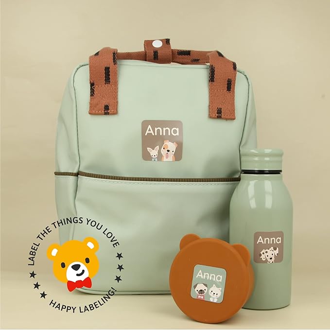Large Name Labels for Kids - Image 6