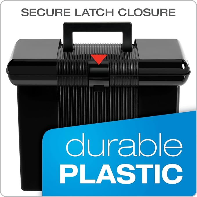 Pendaflex Portable File Box - Image 5