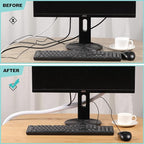 AGPTEK Cable Sleeve Cover, 10ft - Image 5
