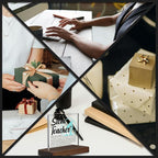 STEM Teacher Gifts, Thank You Desk Sign - Image 6