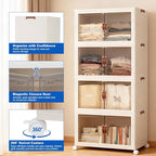 GCCSJ 480QT Stackable Storage Bins - Image 5