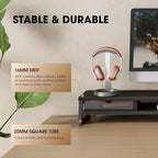 Fenge Dual Monitor Stand, Monitor Riser - Image 4