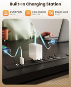 OffiGo Electric Standing Desk - Image 7