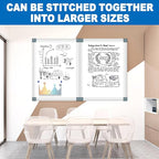 Magnetic White Board Dry Erase Board - Image 6