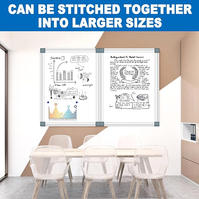 Magnetic White Board Dry Erase Board - Image 6