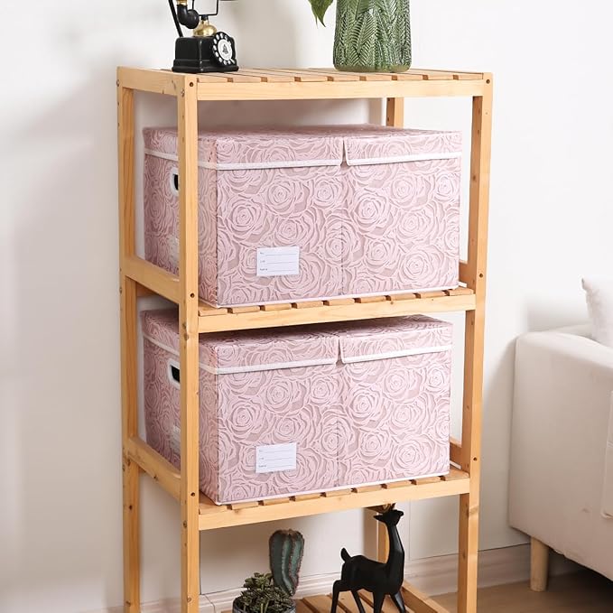 PRANDOM Extra Large Collapsible Storage Boxes - Image 2