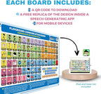 Weather-Proof Aluminum School Playground Communication Board - Image 6