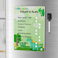 NiHome Acrylic Magnetic To Do List Planning Board by NiHome