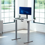 VIVO Electric 48 x 30 in Standing Desk, Memory Height Adjustment, 1B Series - Image 2