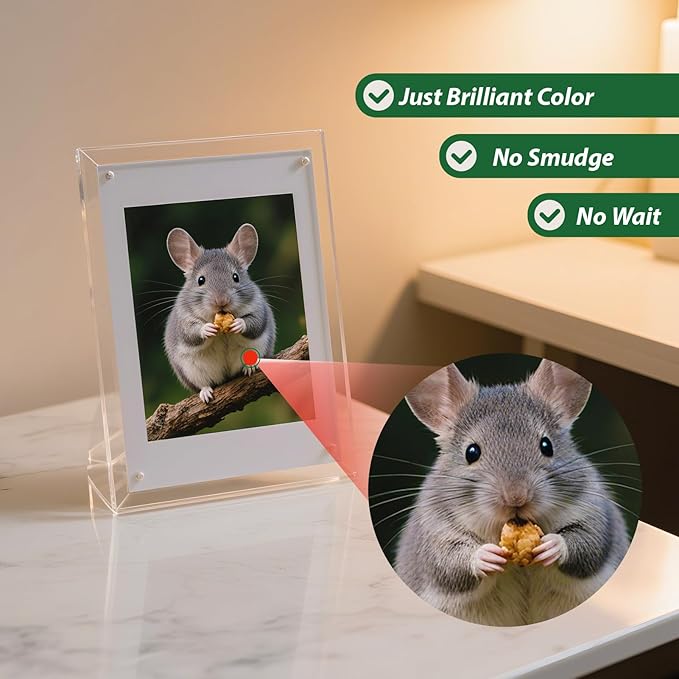 Uinkit Premium Glossy Inkjet Photo Paper - Image 4