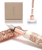 ARTEX Luxury Fountain Pen Set by ARTEX