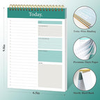 GOLDPEI To Do List Notepad - Image 3