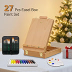 Deluxe Art Supplies 27 Pieces Art Set - Image 6