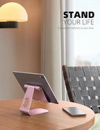 Lamicall Tablet Stand, Adjustable Tablet Holder - Image 2