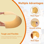 28 Sheets Gold Shimmer Cardstock 8.5 x 11 Metallic Paper, 92lb Heavyweight - Image 3