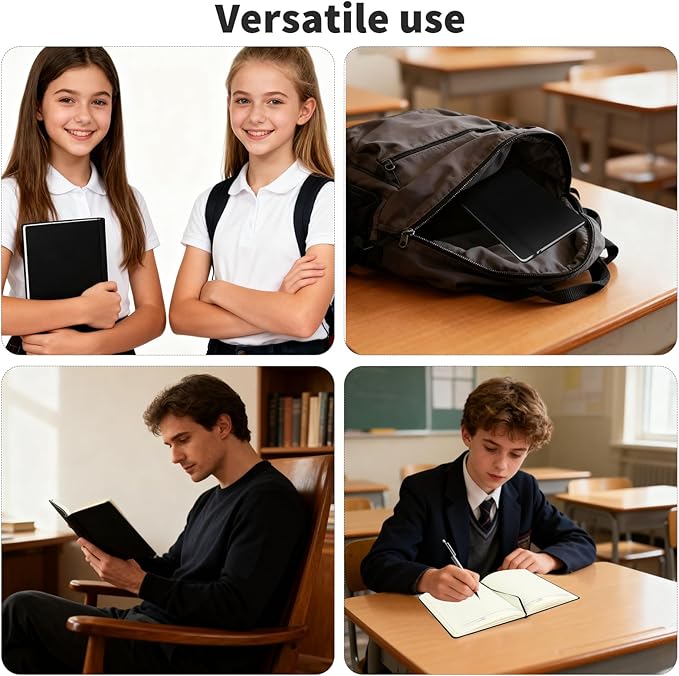 PEDOBALI 35 Pcs Lined Journal Notebooks - Image 6