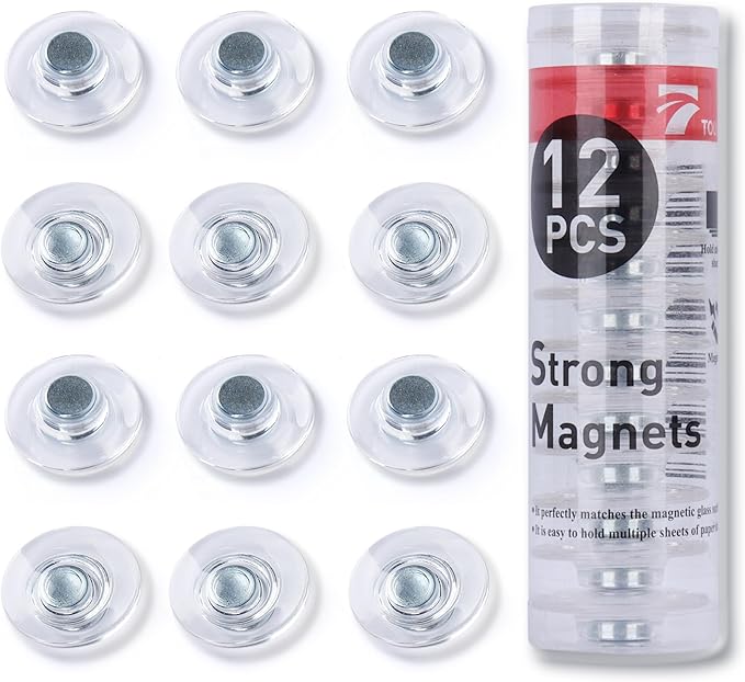 TOWON Rare Earth Magnets Large, Strong Magnets by TOWON