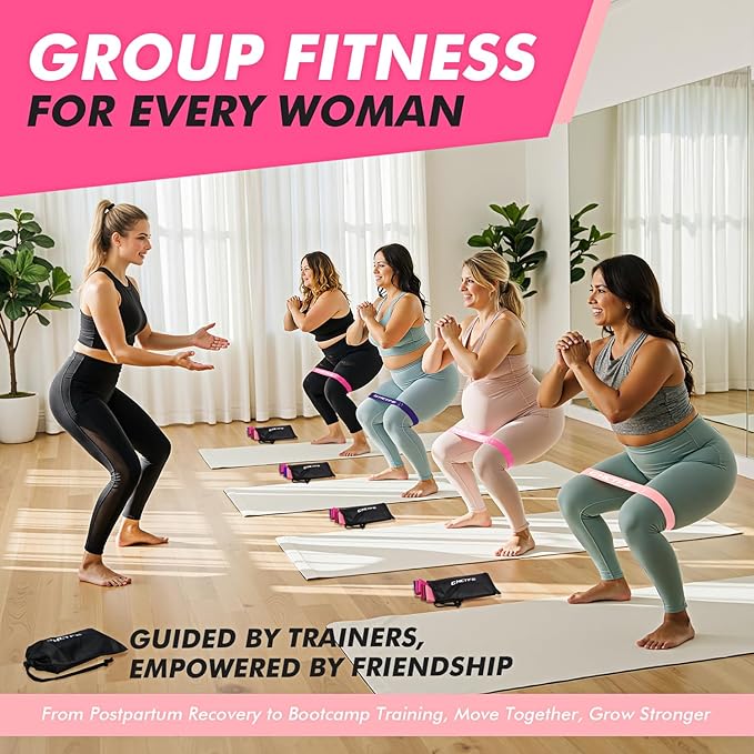 GHCTFE 20PCS Resistance Bands Bulk Set - Image 4