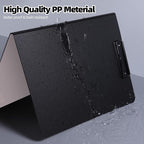 FRETONBA Clipboard Folder, 360 Degree Foldable Binder Clipboards - Image 7