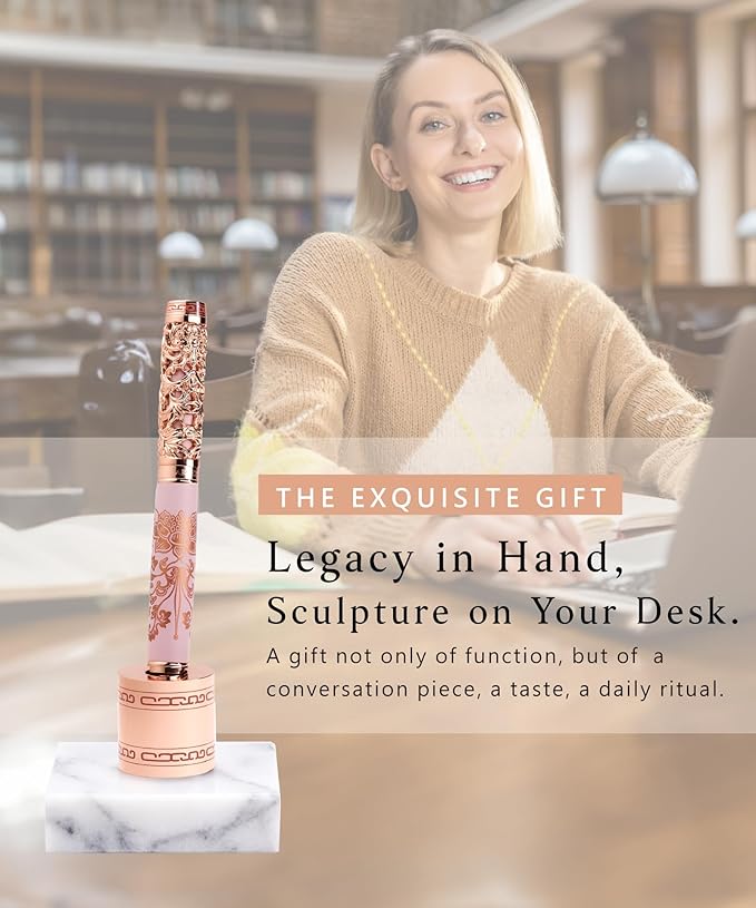 ARTEX Luxury Fountain Pen Set - Image 3