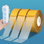 KAIYUER 3Pack Double Sided Rug Tape Heavy Duty, Carpet Tape by Unknown