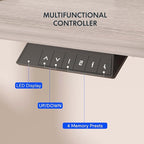 FLEXISPOT EN1 One-Piece Standing Desk - Image 4