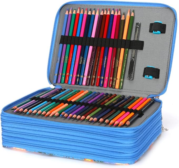 Vomgomfom Colored Pencil Case - Image 4