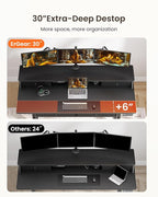ErGear Electric Standing Desk - Image 5