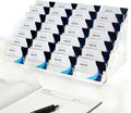 Vevitts Acrylic Business Card Holder