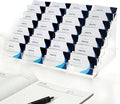Vevitts Acrylic Business Card Holder by Vevitts