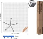 Office Chair Mat for Carpets - Image 8
