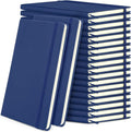 Honoson 20 Pack Lined Journal Notebooks A5 Hardcover Executive Notebook 5.5" x by Honoson