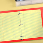 KAISA Loose Leaf Notebook Paper, College Ruled, 300 Sheets Per Lined Paper - Image 6