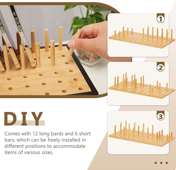 Cozivolife Bamboo Charging Station - Image 2