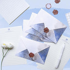Tuhangcc Stationary Paper Set Minimalism - Image 6